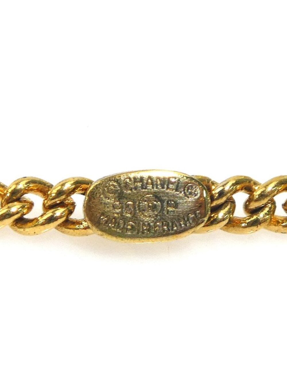 Chanel Bracelet Gold - Picture 8 of 9